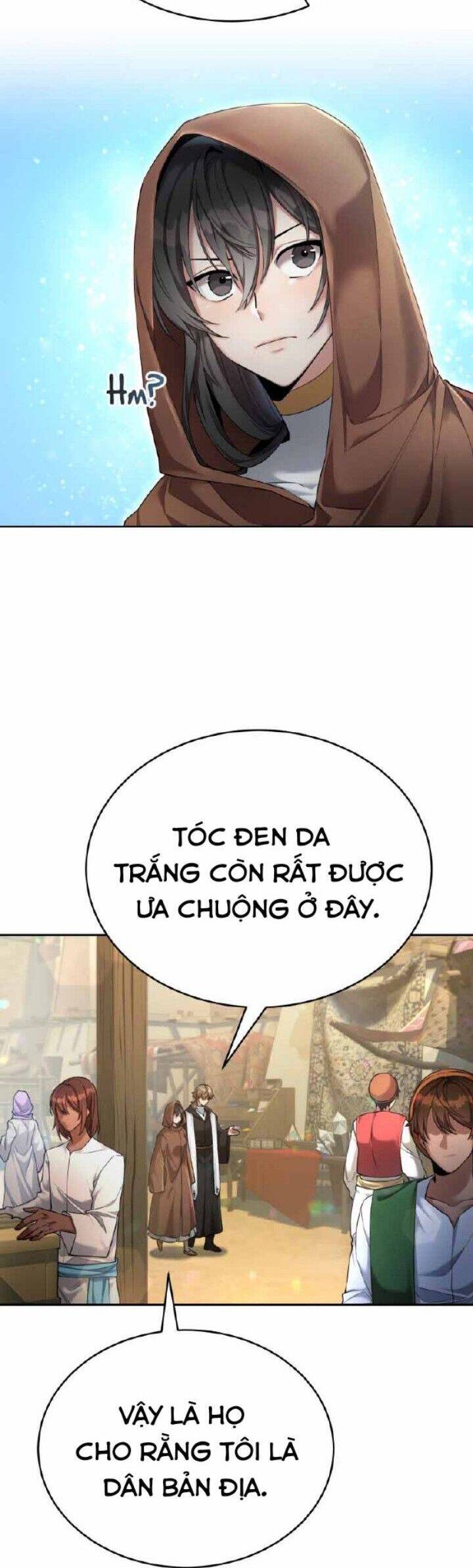 Cách Sống Sót Khi Đã Max Level Chapter 44 - 4