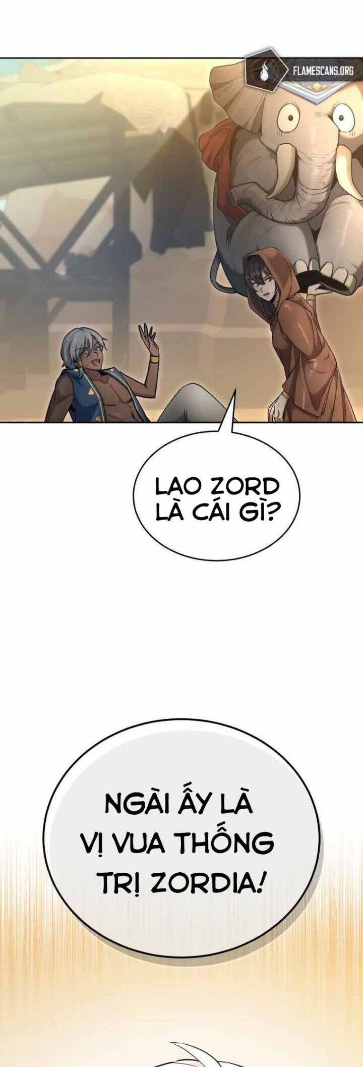 Cách Sống Sót Khi Đã Max Level Chapter 44 - 45