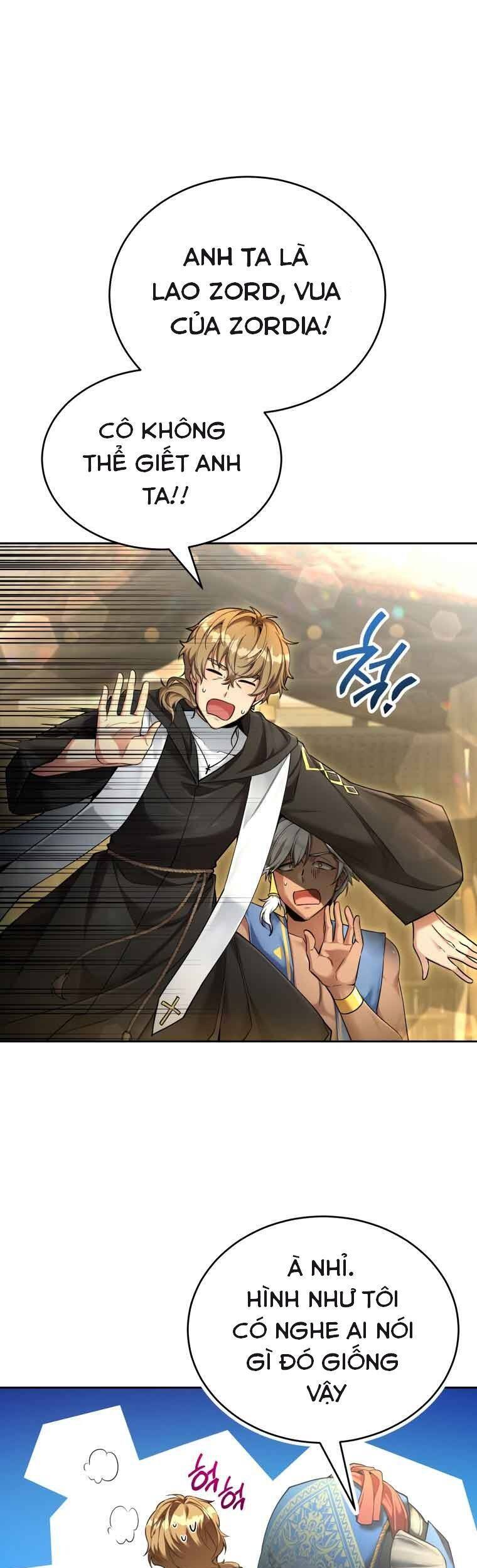 Cách Sống Sót Khi Đã Max Level Chapter 45 - 2