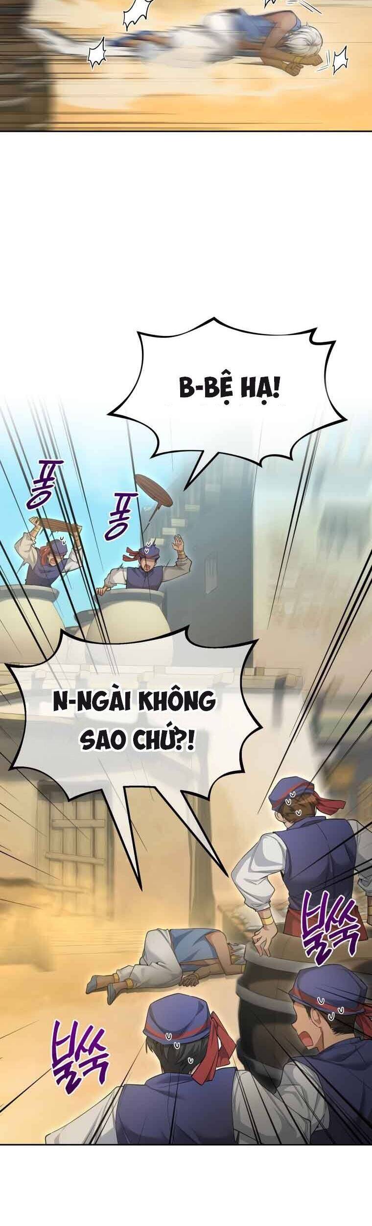 Cách Sống Sót Khi Đã Max Level Chapter 45 - 17