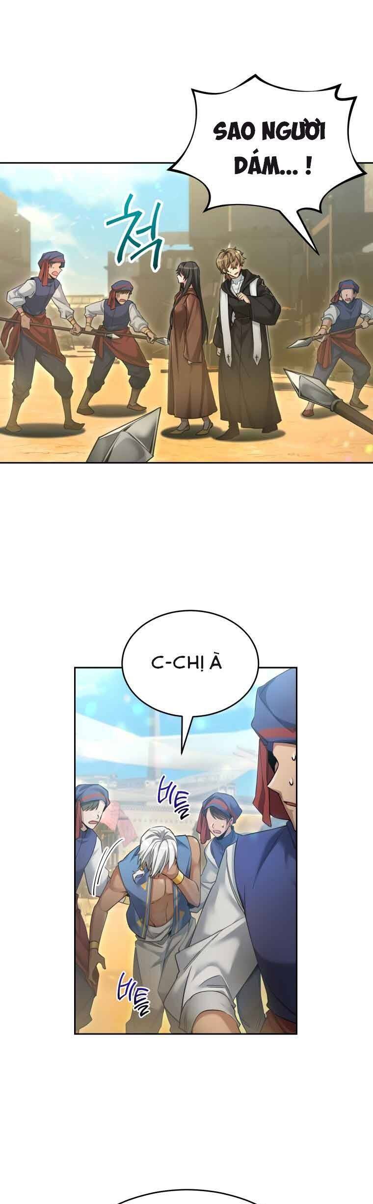 Cách Sống Sót Khi Đã Max Level Chapter 45 - 18