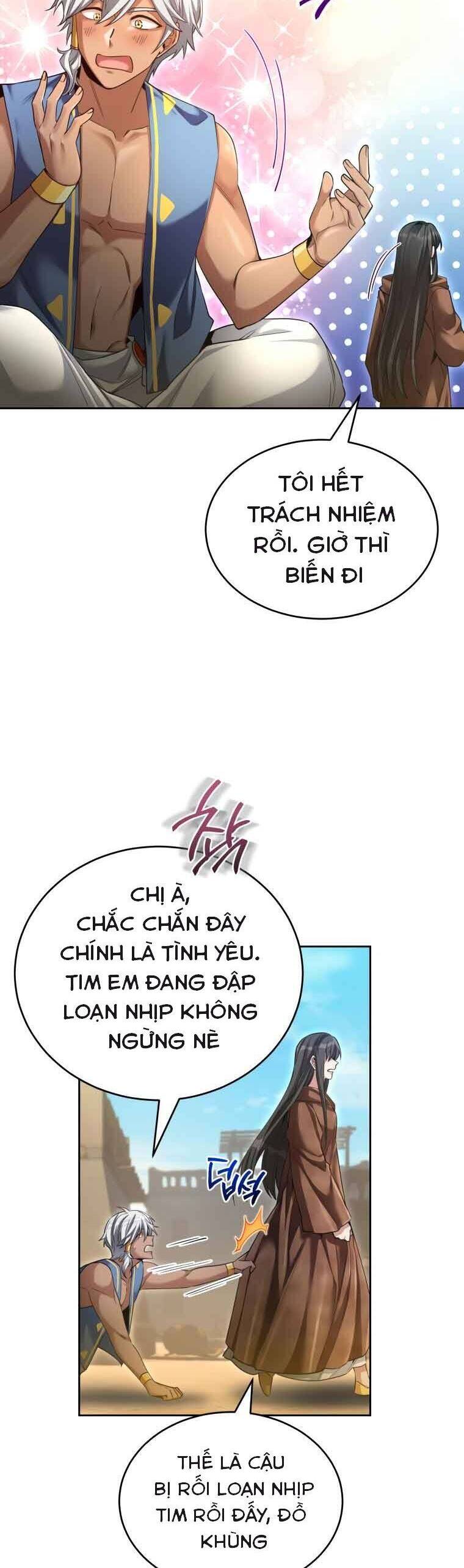 Cách Sống Sót Khi Đã Max Level Chapter 45 - 27