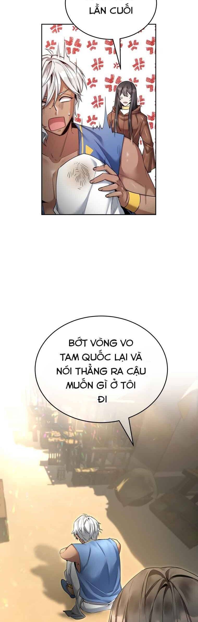 Cách Sống Sót Khi Đã Max Level Chapter 45 - 32