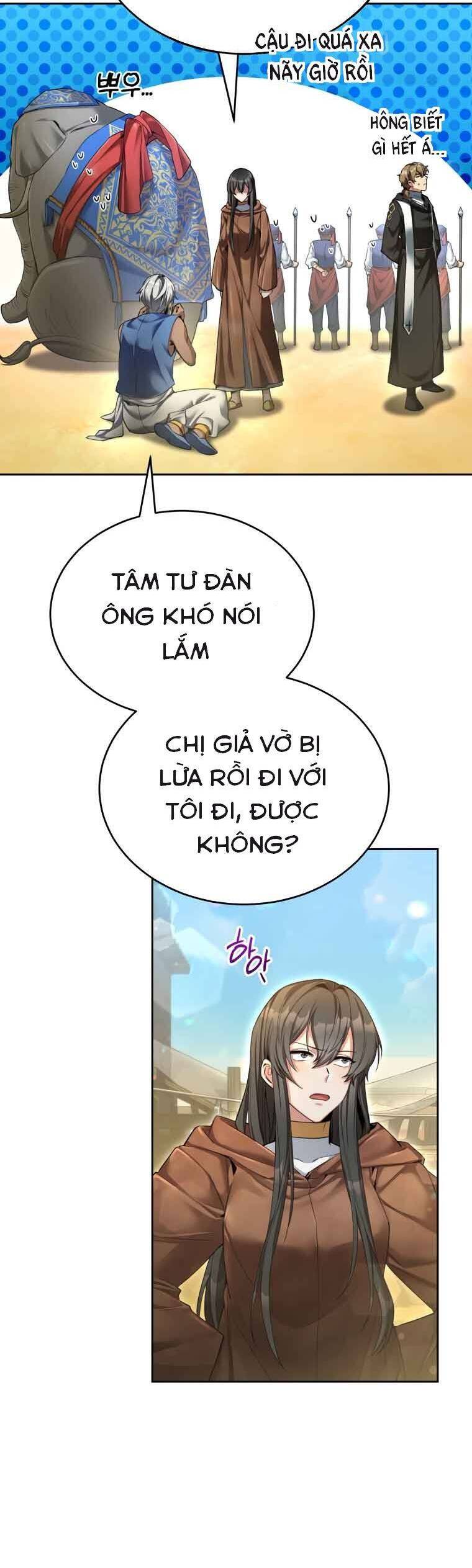 Cách Sống Sót Khi Đã Max Level Chapter 45 - 35