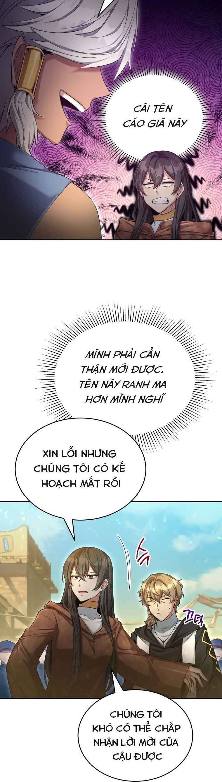 Cách Sống Sót Khi Đã Max Level Chapter 45 - 41