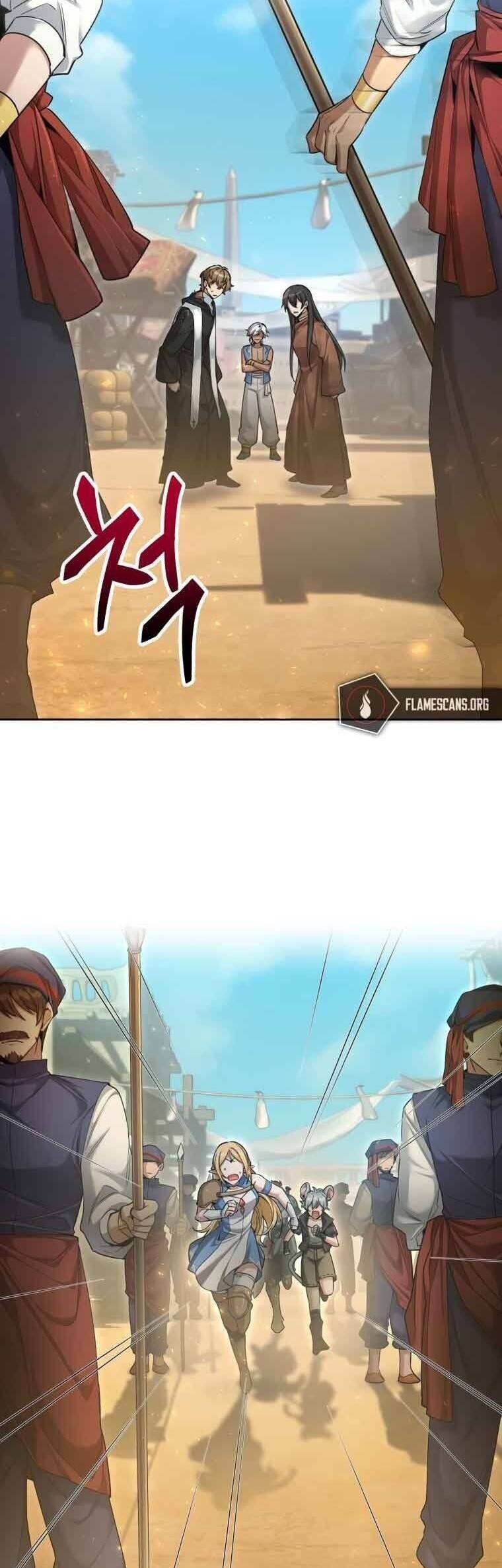 Cách Sống Sót Khi Đã Max Level Chapter 45 - 43