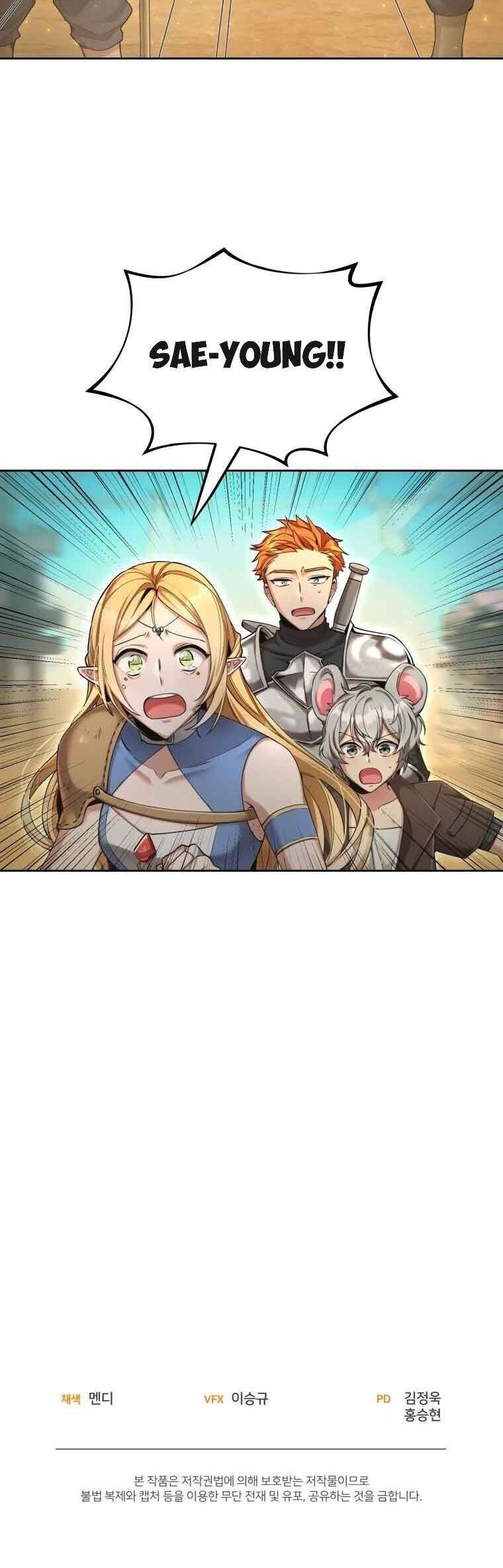 Cách Sống Sót Khi Đã Max Level Chapter 45 - 44