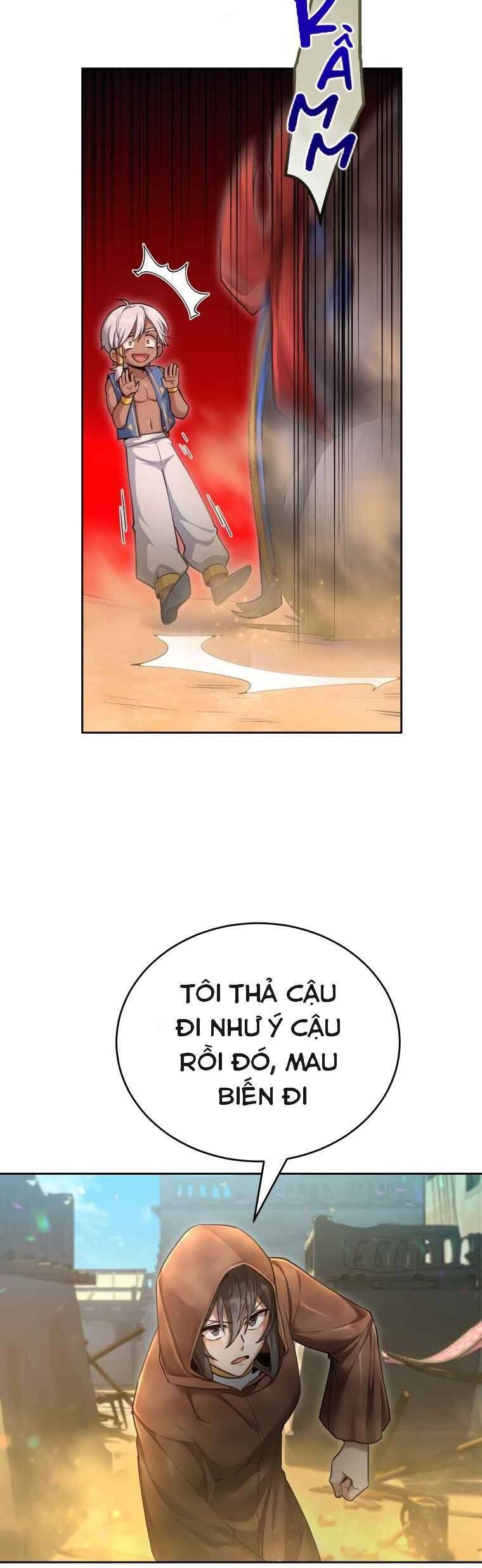 Cách Sống Sót Khi Đã Max Level Chapter 45 - 8