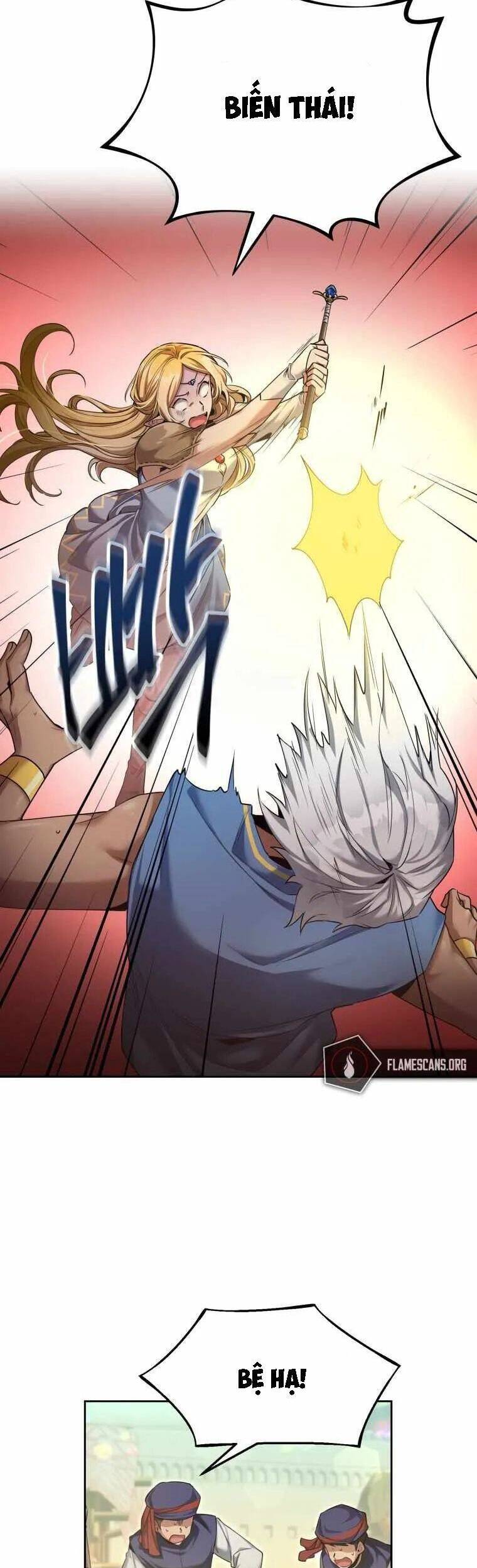 Cách Sống Sót Khi Đã Max Level Chapter 46 - 12