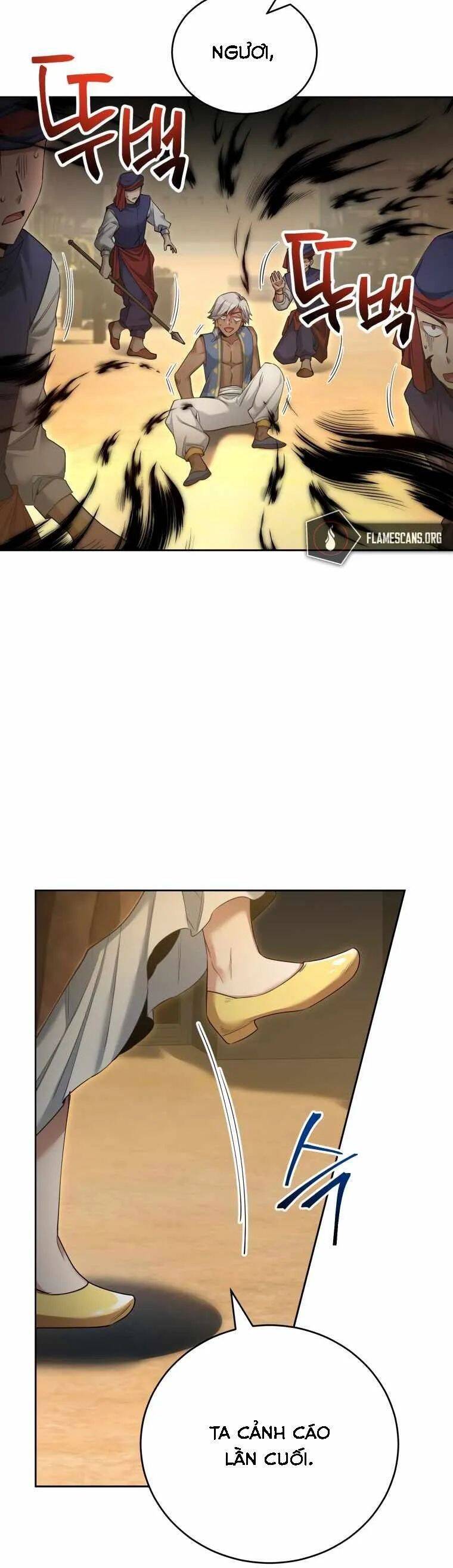 Cách Sống Sót Khi Đã Max Level Chapter 46 - 16