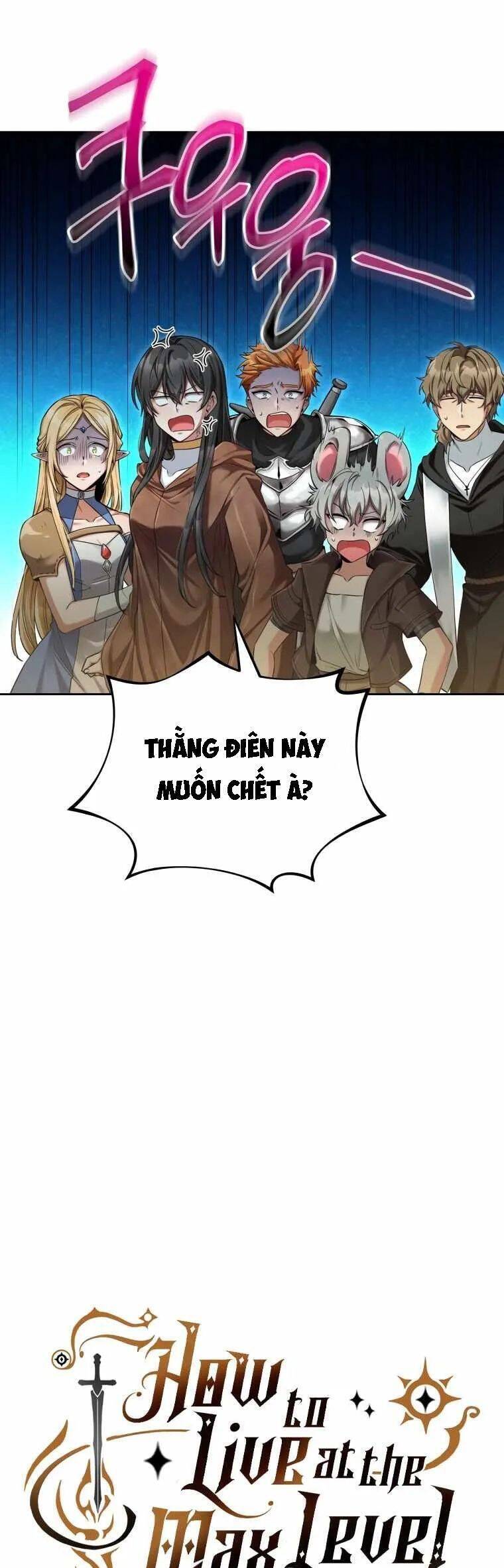 Cách Sống Sót Khi Đã Max Level Chapter 46 - 6
