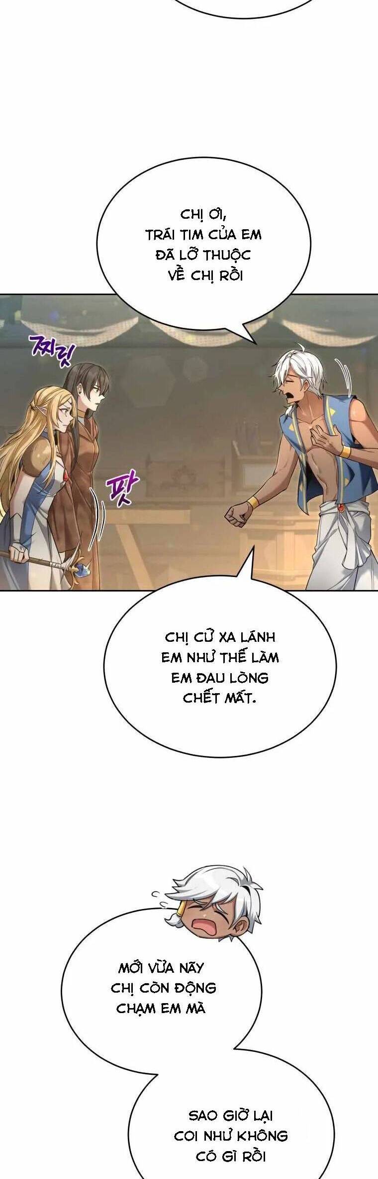 Cách Sống Sót Khi Đã Max Level Chapter 46 - 8