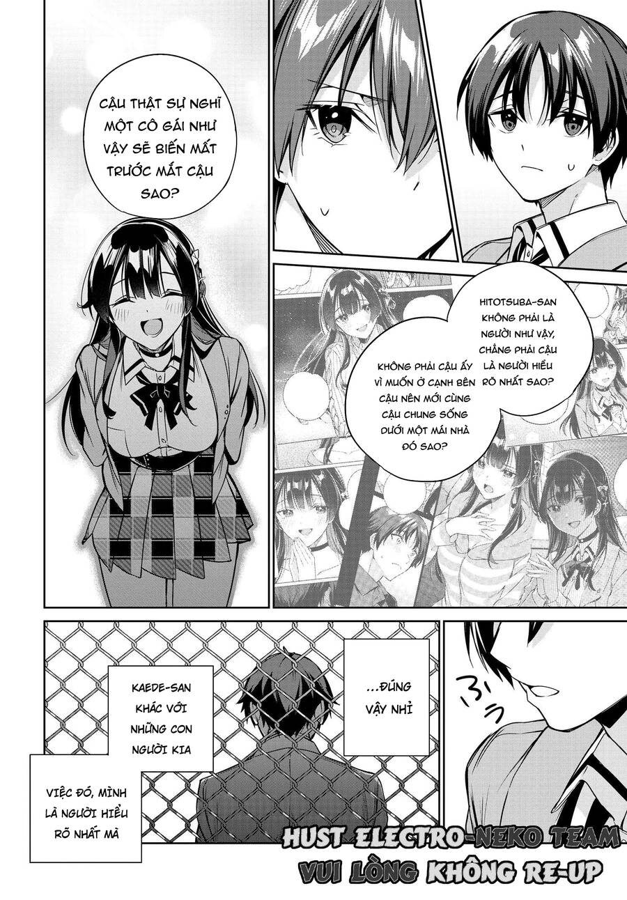 Ryoushin no Shakkin wo Katagawari shite morau Jouken wa Nihon Ichi Kawaii Joshikousei to Issho ni Kurasu koto deshita Chapter 15 - 27