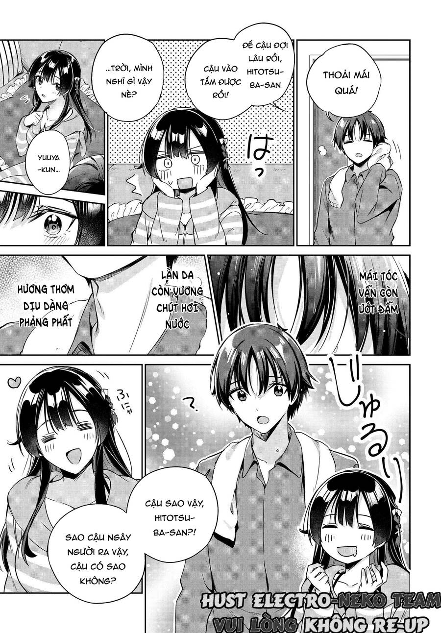 Ryoushin no Shakkin wo Katagawari shite morau Jouken wa Nihon Ichi Kawaii Joshikousei to Issho ni Kurasu koto deshita Chapter 15 - 6