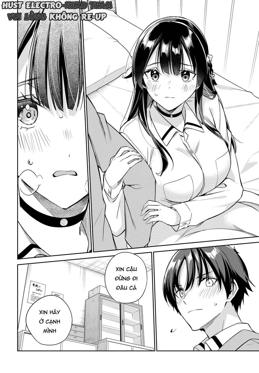 Ryoushin no Shakkin wo Katagawari shite morau Jouken wa Nihon Ichi Kawaii Joshikousei to Issho ni Kurasu koto deshita Chapter 16 - 11