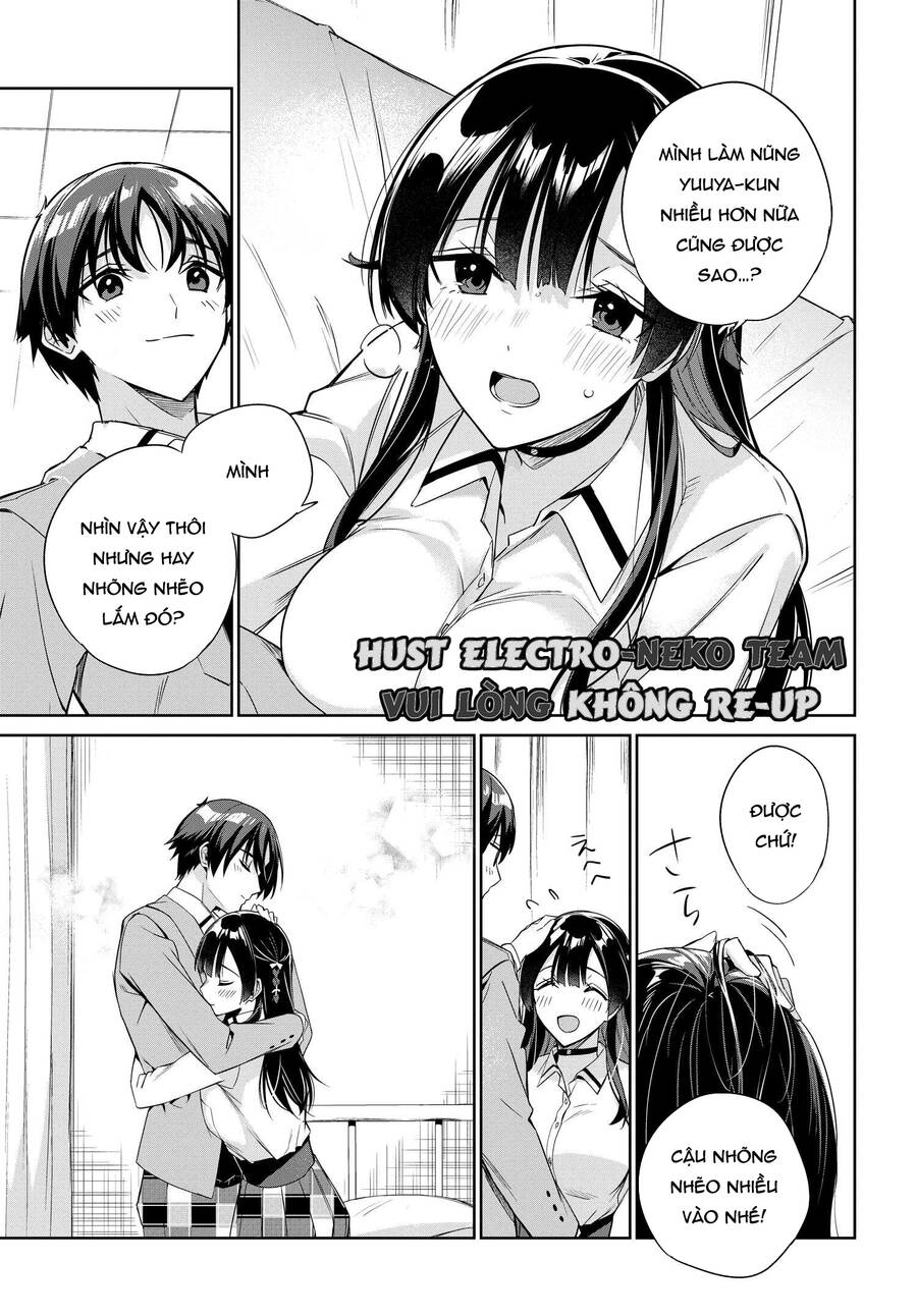 Ryoushin no Shakkin wo Katagawari shite morau Jouken wa Nihon Ichi Kawaii Joshikousei to Issho ni Kurasu koto deshita Chapter 16 - 14