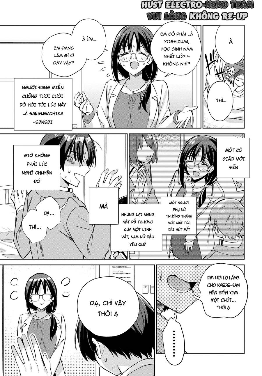 Ryoushin no Shakkin wo Katagawari shite morau Jouken wa Nihon Ichi Kawaii Joshikousei to Issho ni Kurasu koto deshita Chapter 16 - 16