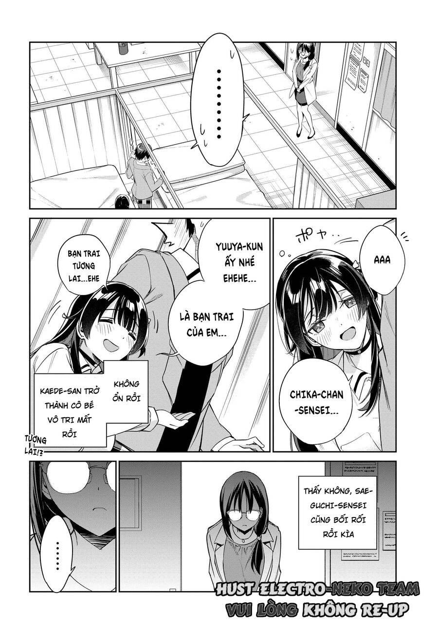 Ryoushin no Shakkin wo Katagawari shite morau Jouken wa Nihon Ichi Kawaii Joshikousei to Issho ni Kurasu koto deshita Chapter 16 - 17