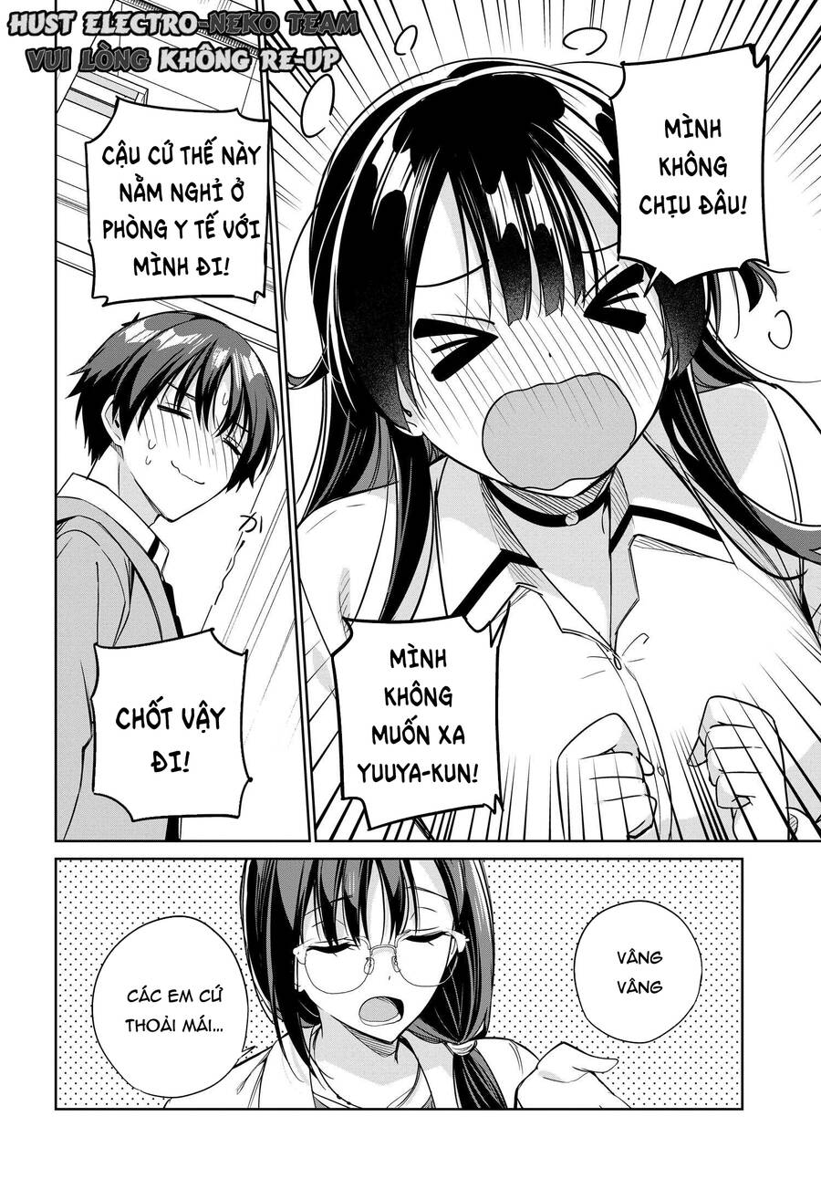 Ryoushin no Shakkin wo Katagawari shite morau Jouken wa Nihon Ichi Kawaii Joshikousei to Issho ni Kurasu koto deshita Chapter 16 - 21