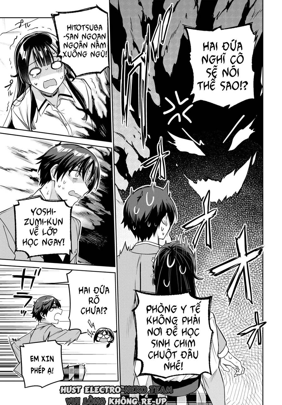 Ryoushin no Shakkin wo Katagawari shite morau Jouken wa Nihon Ichi Kawaii Joshikousei to Issho ni Kurasu koto deshita Chapter 16 - 22