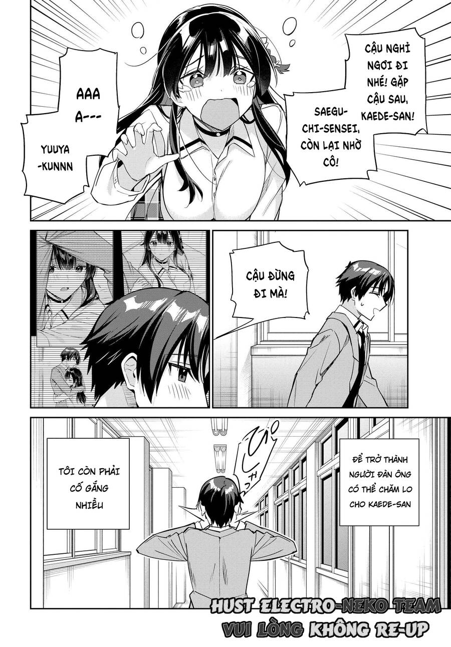 Ryoushin no Shakkin wo Katagawari shite morau Jouken wa Nihon Ichi Kawaii Joshikousei to Issho ni Kurasu koto deshita Chapter 16 - 23