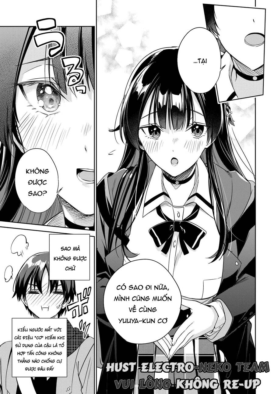 Ryoushin no Shakkin wo Katagawari shite morau Jouken wa Nihon Ichi Kawaii Joshikousei to Issho ni Kurasu koto deshita Chapter 16 - 26