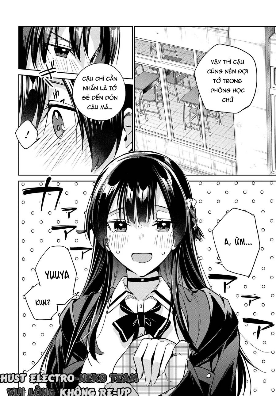 Ryoushin no Shakkin wo Katagawari shite morau Jouken wa Nihon Ichi Kawaii Joshikousei to Issho ni Kurasu koto deshita Chapter 16 - 27