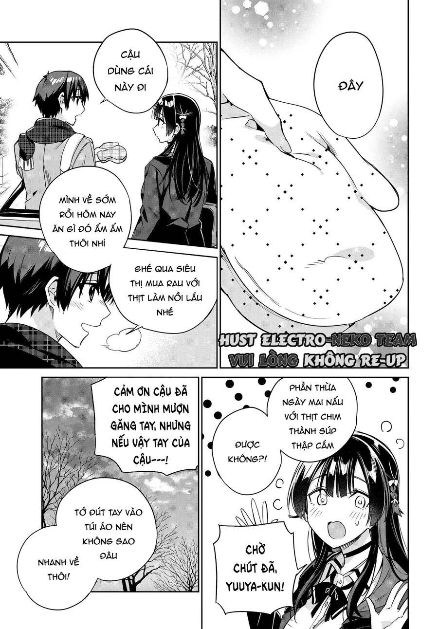 Ryoushin no Shakkin wo Katagawari shite morau Jouken wa Nihon Ichi Kawaii Joshikousei to Issho ni Kurasu koto deshita Chapter 16 - 29
