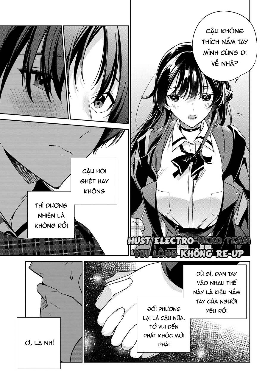 Ryoushin no Shakkin wo Katagawari shite morau Jouken wa Nihon Ichi Kawaii Joshikousei to Issho ni Kurasu koto deshita Chapter 16 - 33