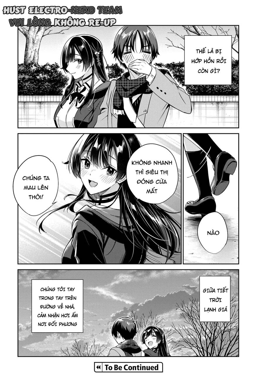 Ryoushin no Shakkin wo Katagawari shite morau Jouken wa Nihon Ichi Kawaii Joshikousei to Issho ni Kurasu koto deshita Chapter 16 - 34