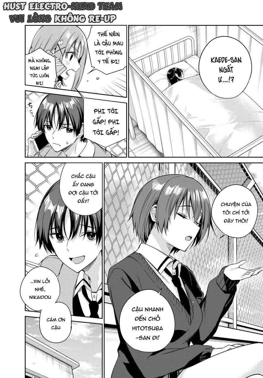 Ryoushin no Shakkin wo Katagawari shite morau Jouken wa Nihon Ichi Kawaii Joshikousei to Issho ni Kurasu koto deshita Chapter 16 - 6