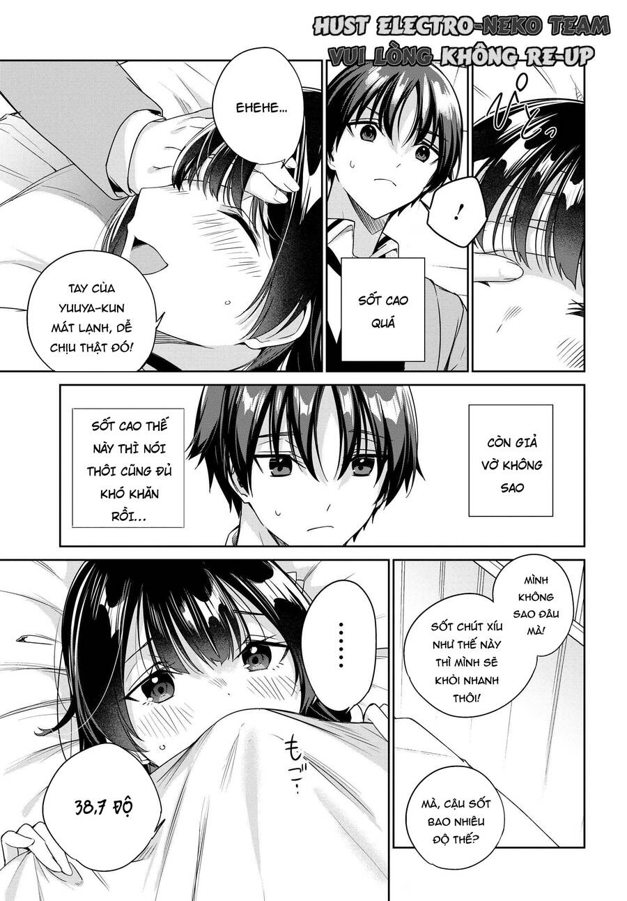 Ryoushin no Shakkin wo Katagawari shite morau Jouken wa Nihon Ichi Kawaii Joshikousei to Issho ni Kurasu koto deshita Chapter 16 - 8