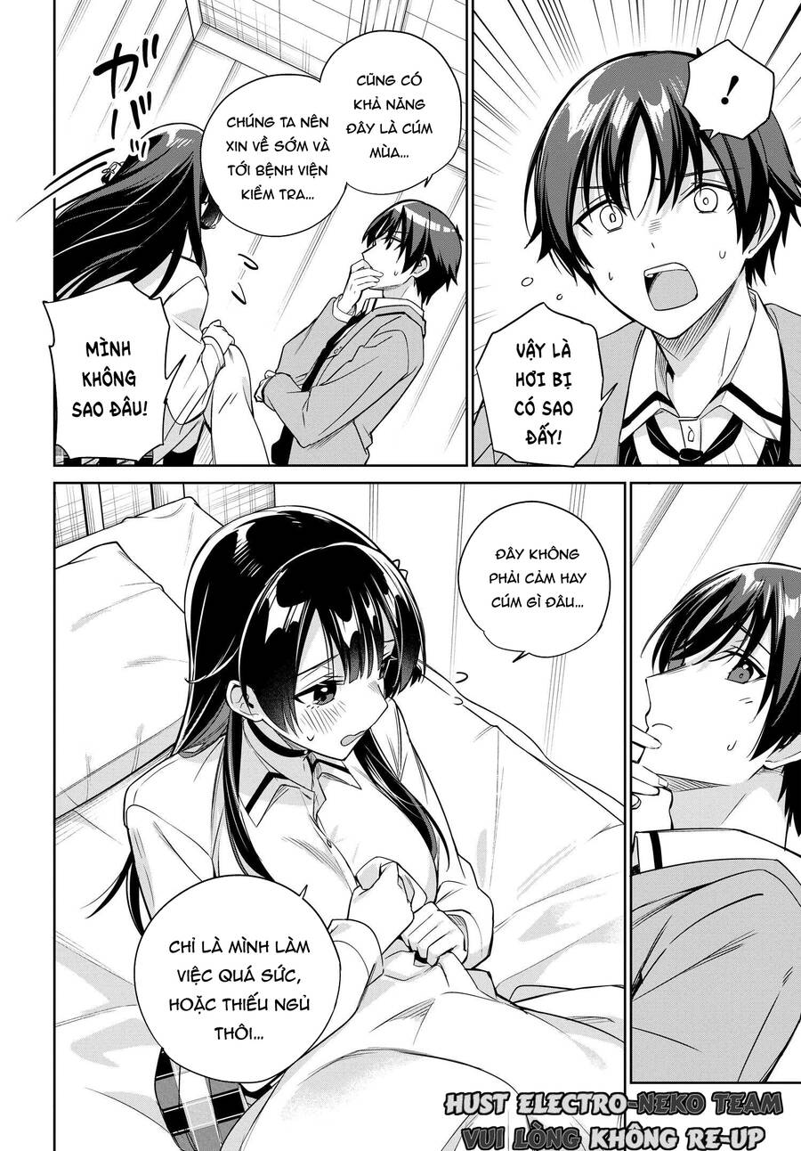 Ryoushin no Shakkin wo Katagawari shite morau Jouken wa Nihon Ichi Kawaii Joshikousei to Issho ni Kurasu koto deshita Chapter 16 - 9