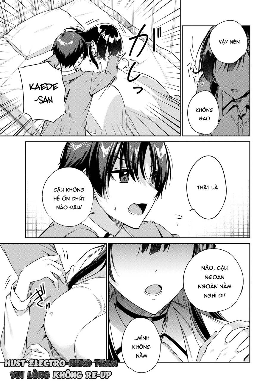 Ryoushin no Shakkin wo Katagawari shite morau Jouken wa Nihon Ichi Kawaii Joshikousei to Issho ni Kurasu koto deshita Chapter 16 - 10