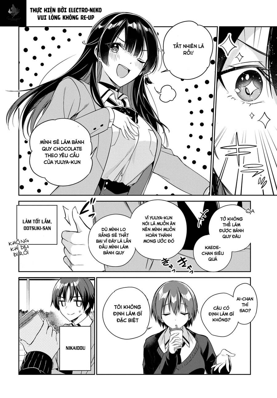 Ryoushin no Shakkin wo Katagawari shite morau Jouken wa Nihon Ichi Kawaii Joshikousei to Issho ni Kurasu koto deshita Chapter 17 - 9