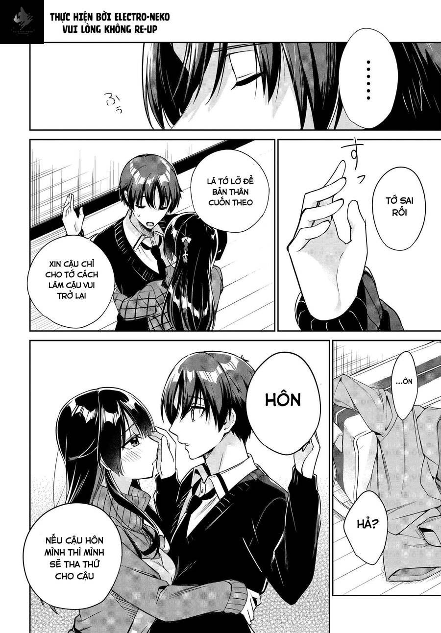 Ryoushin no Shakkin wo Katagawari shite morau Jouken wa Nihon Ichi Kawaii Joshikousei to Issho ni Kurasu koto deshita Chapter 18 - 11