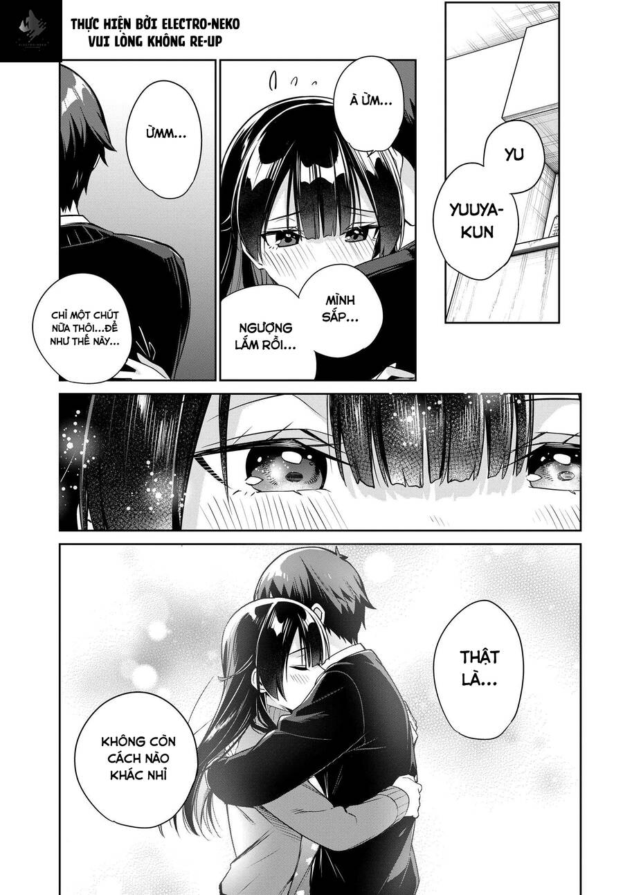 Ryoushin no Shakkin wo Katagawari shite morau Jouken wa Nihon Ichi Kawaii Joshikousei to Issho ni Kurasu koto deshita Chapter 18 - 14