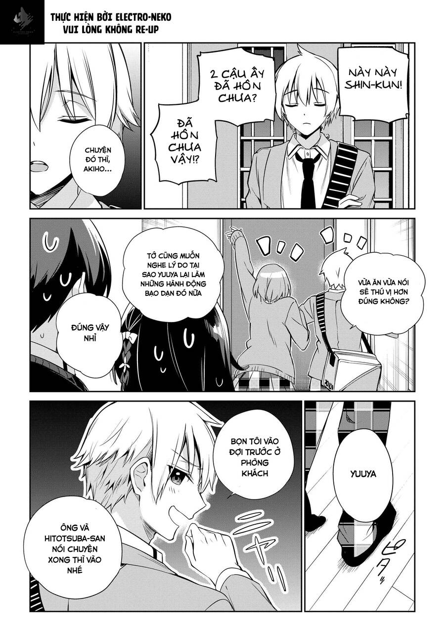 Ryoushin no Shakkin wo Katagawari shite morau Jouken wa Nihon Ichi Kawaii Joshikousei to Issho ni Kurasu koto deshita Chapter 18 - 8