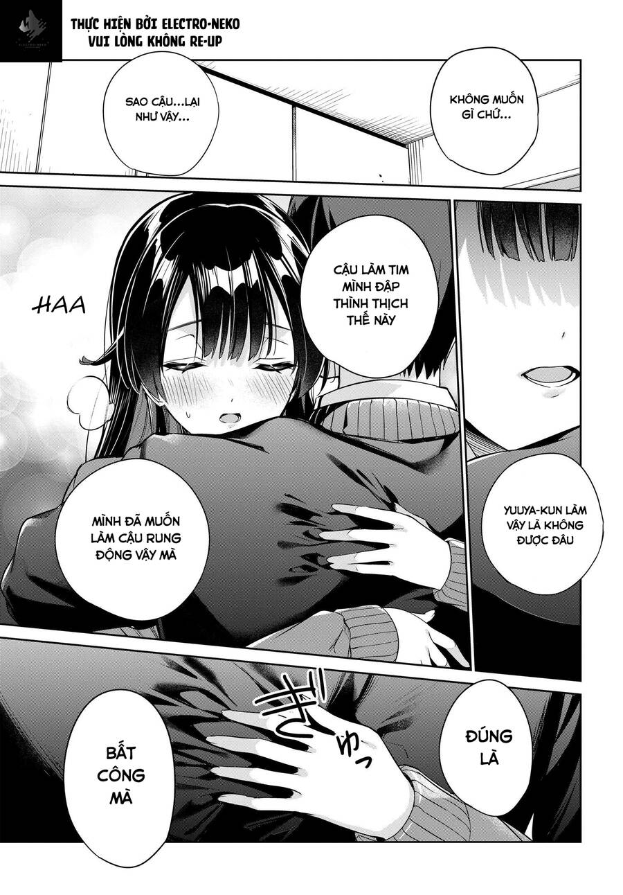 Ryoushin no Shakkin wo Katagawari shite morau Jouken wa Nihon Ichi Kawaii Joshikousei to Issho ni Kurasu koto deshita Chapter 18 - 10