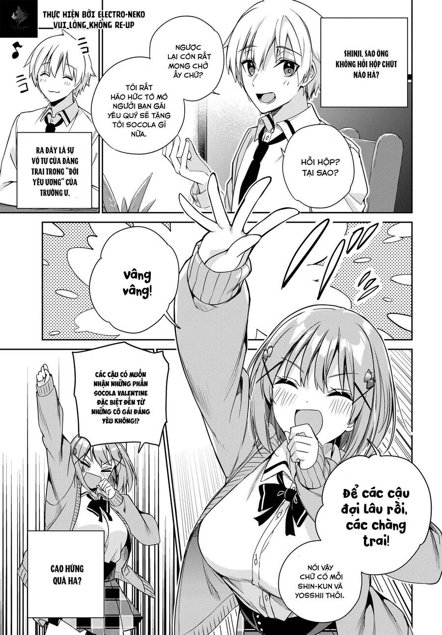 Ryoushin no Shakkin wo Katagawari shite morau Jouken wa Nihon Ichi Kawaii Joshikousei to Issho ni Kurasu koto deshita Chapter 19 - 11