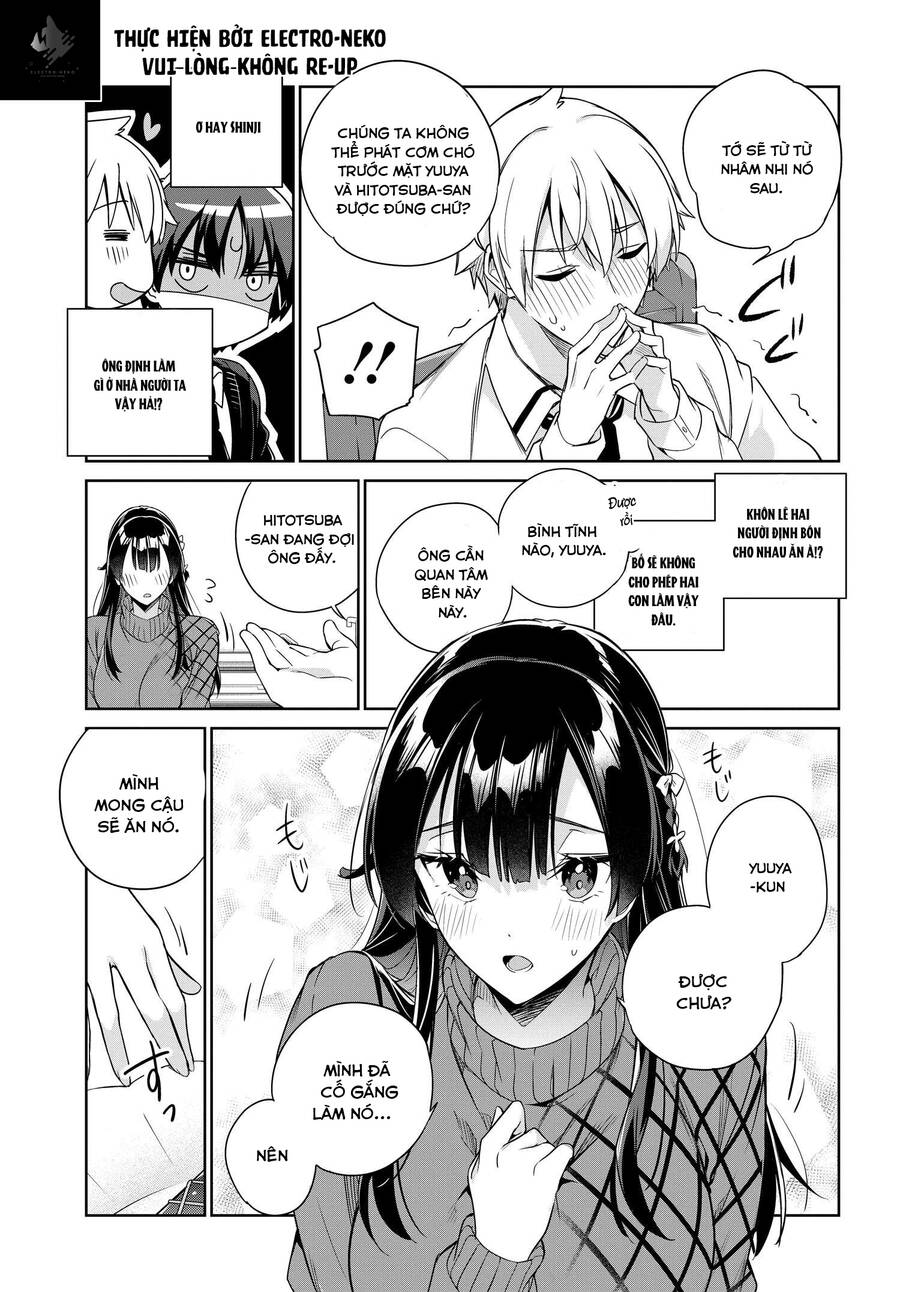 Ryoushin no Shakkin wo Katagawari shite morau Jouken wa Nihon Ichi Kawaii Joshikousei to Issho ni Kurasu koto deshita Chapter 19 - 15
