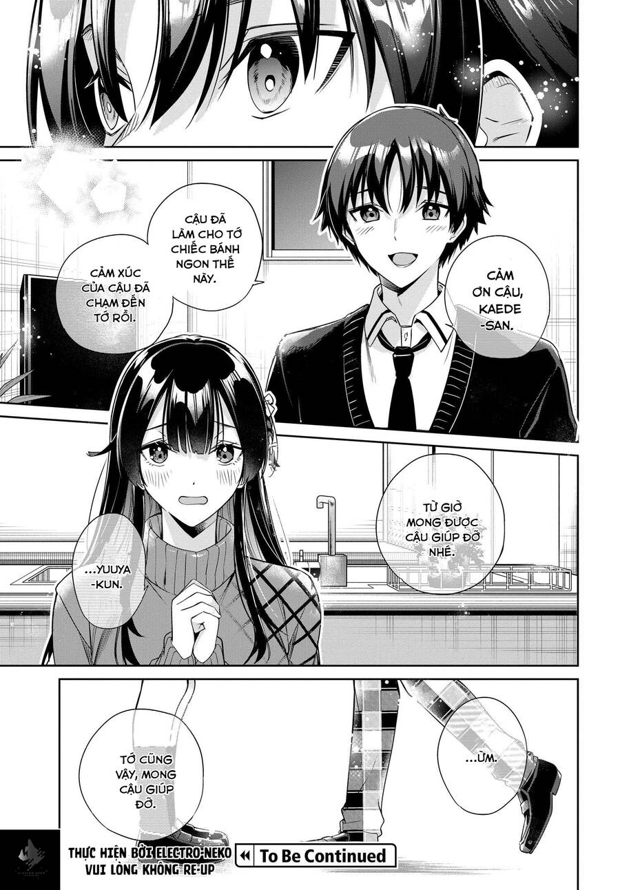 Ryoushin no Shakkin wo Katagawari shite morau Jouken wa Nihon Ichi Kawaii Joshikousei to Issho ni Kurasu koto deshita Chapter 19 - 19