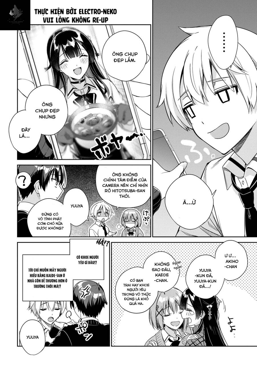 Ryoushin no Shakkin wo Katagawari shite morau Jouken wa Nihon Ichi Kawaii Joshikousei to Issho ni Kurasu koto deshita Chapter 19 - 8
