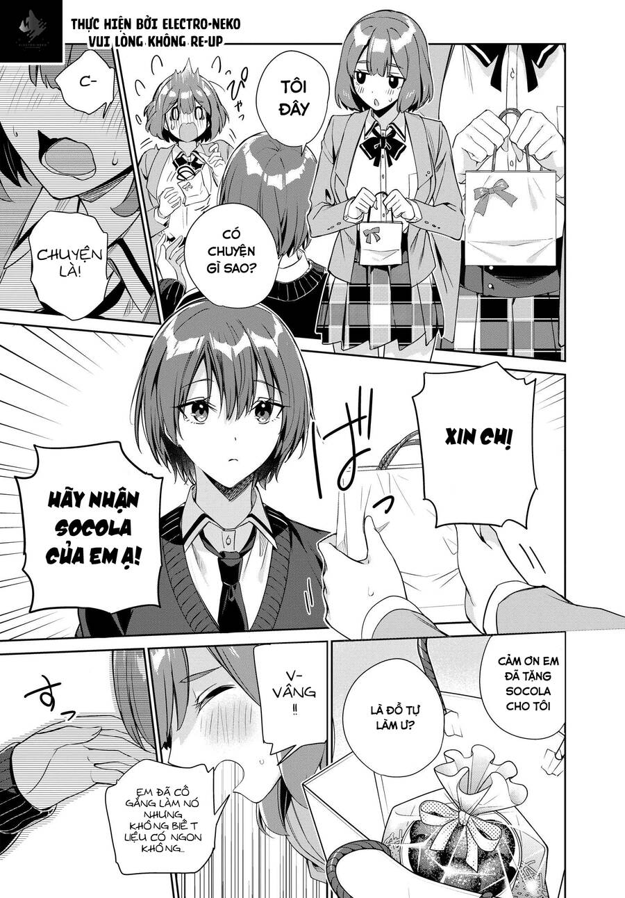 Ryoushin no Shakkin wo Katagawari shite morau Jouken wa Nihon Ichi Kawaii Joshikousei to Issho ni Kurasu koto deshita Chapter 21 - 14