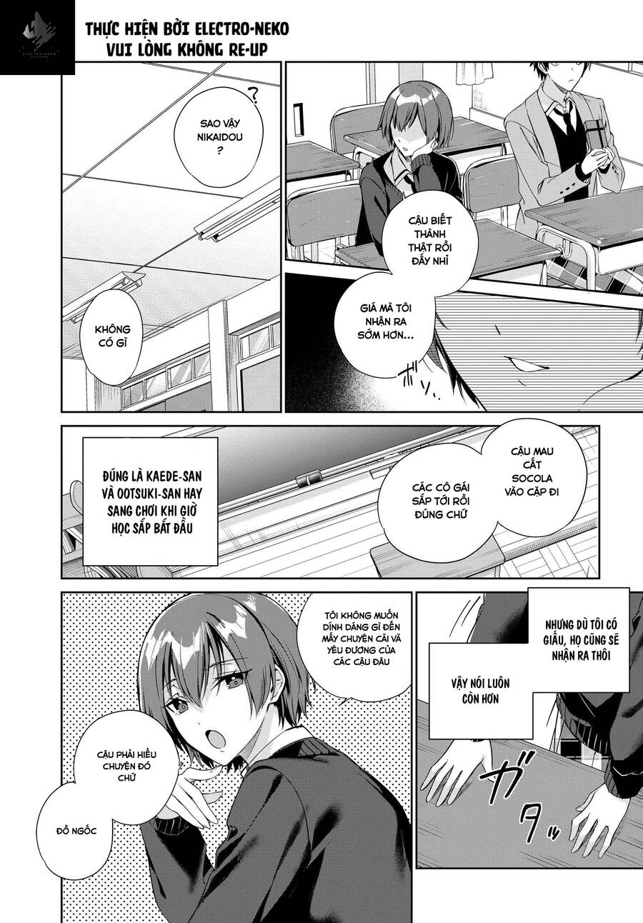 Ryoushin no Shakkin wo Katagawari shite morau Jouken wa Nihon Ichi Kawaii Joshikousei to Issho ni Kurasu koto deshita Chapter 21 - 7