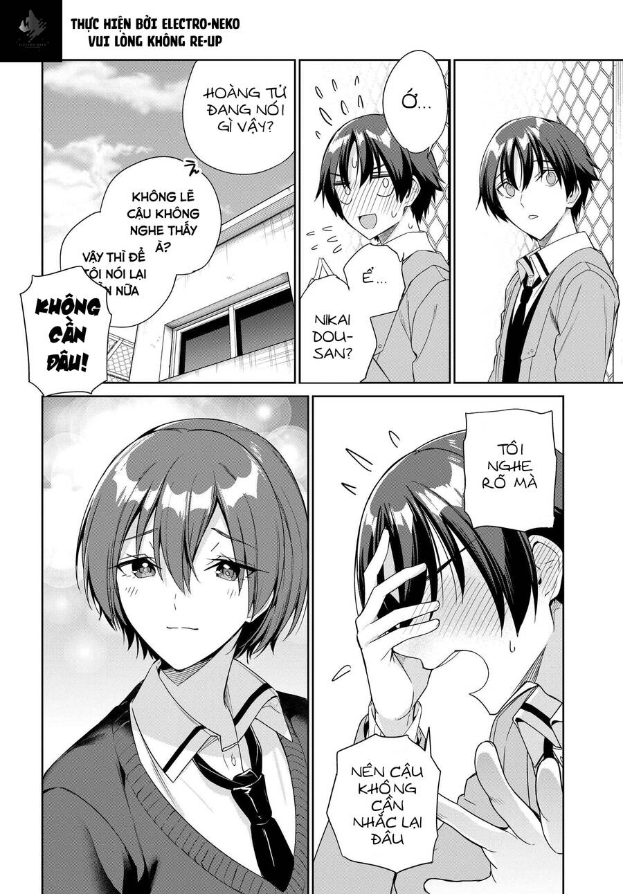 Ryoushin no Shakkin wo Katagawari shite morau Jouken wa Nihon Ichi Kawaii Joshikousei to Issho ni Kurasu koto deshita Chapter 22 - 12