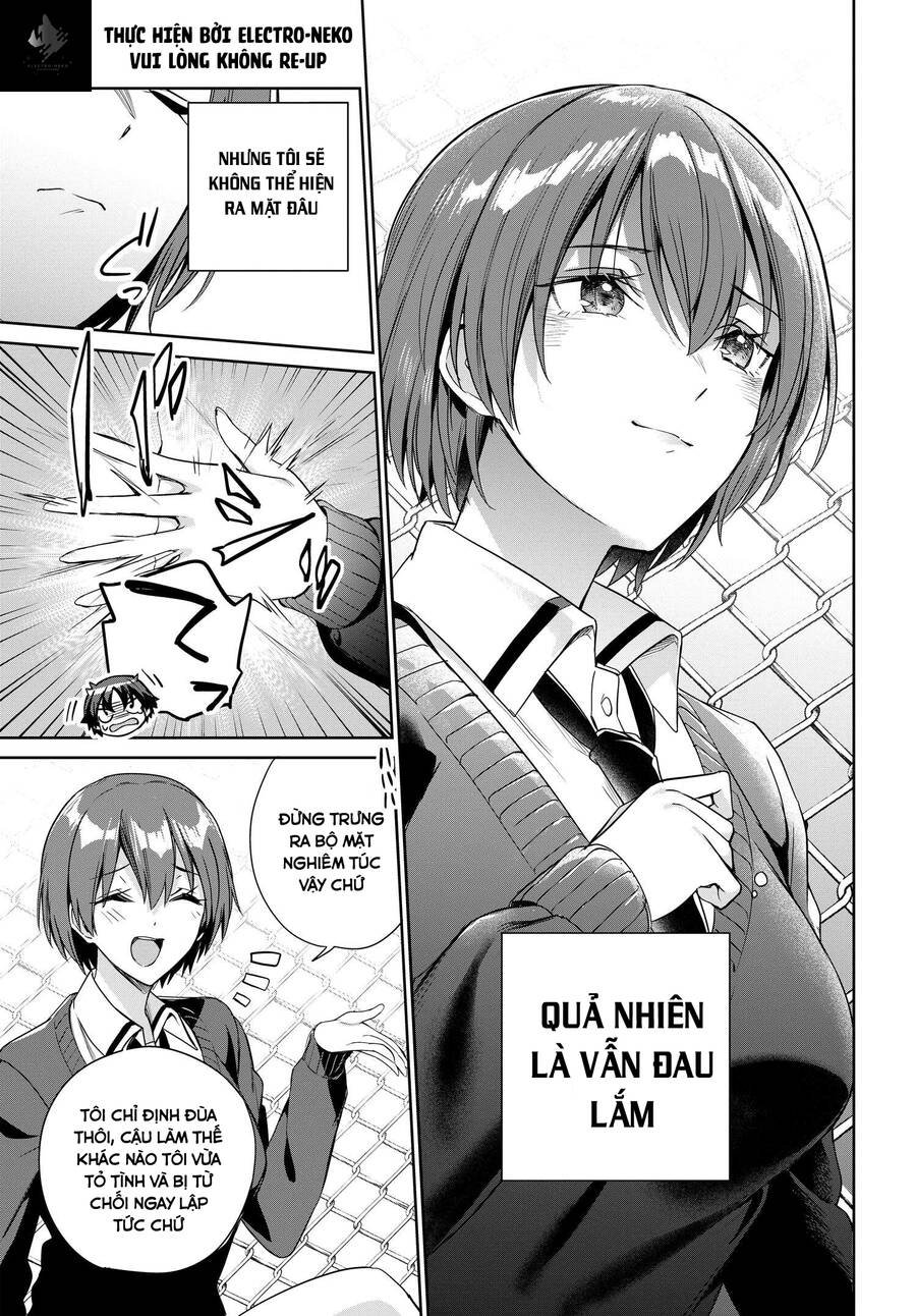 Ryoushin no Shakkin wo Katagawari shite morau Jouken wa Nihon Ichi Kawaii Joshikousei to Issho ni Kurasu koto deshita Chapter 22 - 15