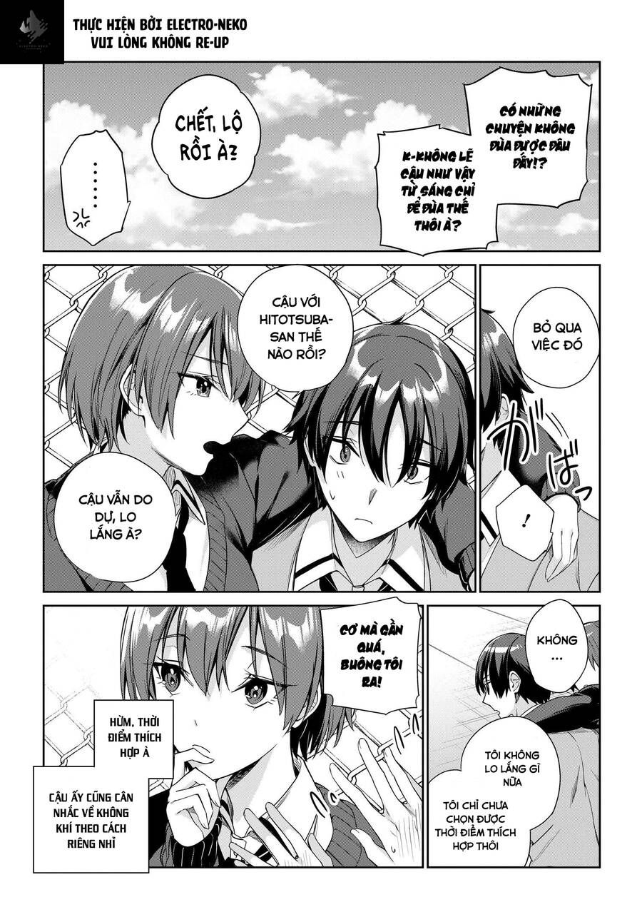 Ryoushin no Shakkin wo Katagawari shite morau Jouken wa Nihon Ichi Kawaii Joshikousei to Issho ni Kurasu koto deshita Chapter 22 - 16