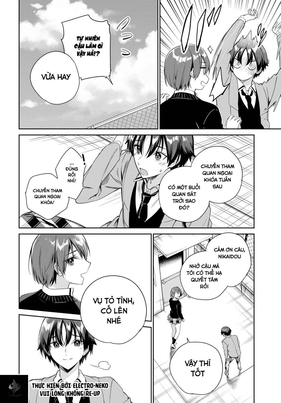 Ryoushin no Shakkin wo Katagawari shite morau Jouken wa Nihon Ichi Kawaii Joshikousei to Issho ni Kurasu koto deshita Chapter 22 - 18