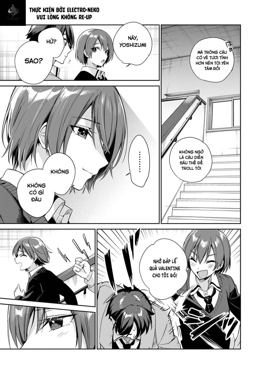 Ryoushin no Shakkin wo Katagawari shite morau Jouken wa Nihon Ichi Kawaii Joshikousei to Issho ni Kurasu koto deshita Chapter 22 - 19